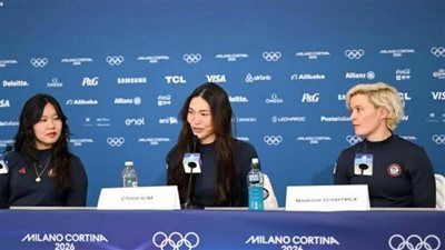 2026 winter olympics women's snowboarding halfpipe.. الألعاب الأولمبية الشتوية 2026 – نصف أنبوب السيدات في التزلج على الثلج - الخليج الان