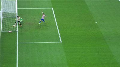 برشلونة.. تابع الآن هدف خوان جارسيا حارس برشلونة في مباراة أتلتيكو مدريد بنصف نهائي كأس ملك إسبانيا - الخليج الان