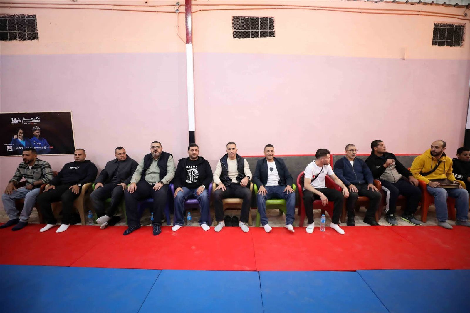 أكاديمية مصر للجودو تفتتح فرع الزنكلون بالشرقية - الخليج الان