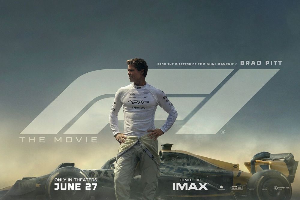 جزء جديد من فيلم F1 The Movie.. اعرف التفاصيل كاملة - الخليج الان