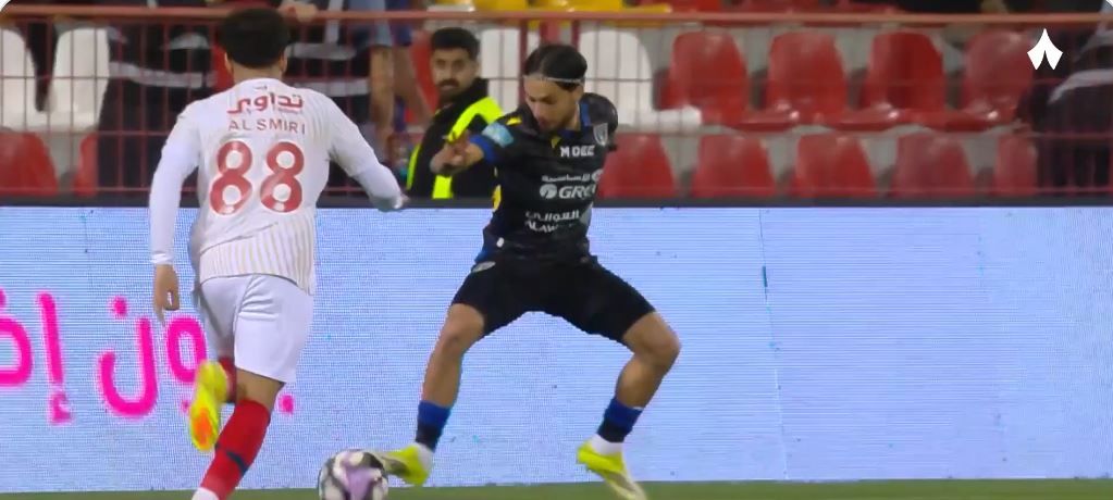 ضمك ضد التعاون.. اهداف ونتيجة مباراة ضمك والتعاون في دوري روشن السعودي - الخليج الان