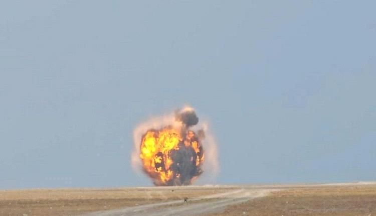 "مسام" يتلف 6141 لغماً ومخلفات حربية في باب المندب