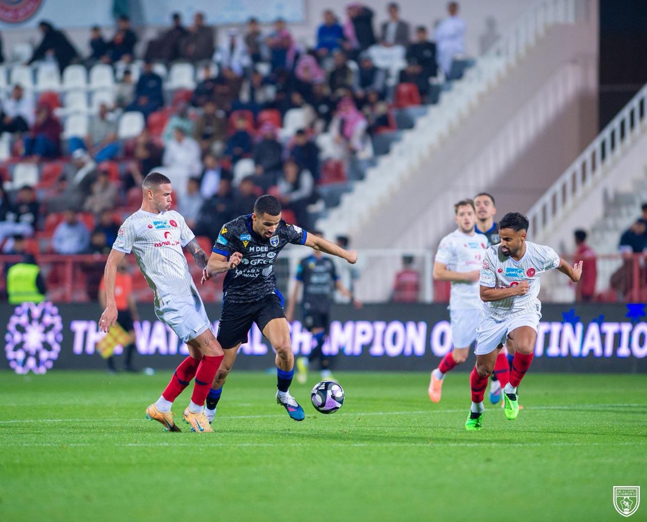 ضمك ضد التعاون.. ضمك يفوز على التعاون (2-1) في دوري روشن السعودي - الخليج الان