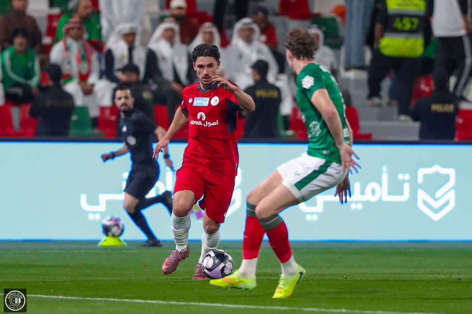 ضمك ضد التعاون.. انطلاق مباراة ضمك والتعاون في دوري روشن السعودي - الخليج الان