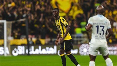 الاتحاد ضد ألفيحاء.. ملخص اهداف ونتيجة مباراة الاتحاد والفيحاء في دوري روشن السعودي بعد مرور 30 دقيقة - الخليج الان