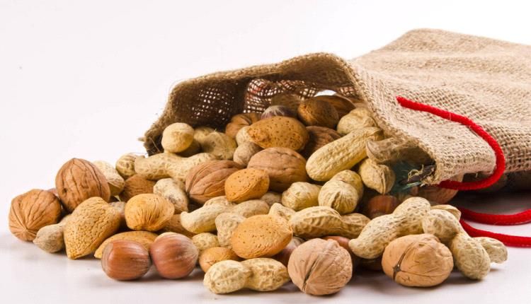 أقوى المكسرات لتحسين جودة النوم !