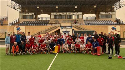 تعادل منتخب مصر للهوكي مع Schc الهولندي قبل التصفيات - الخليج الان