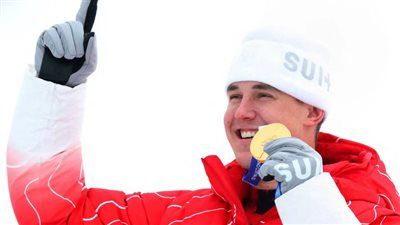 2026 winter olympics men's figure skating.. السويسري فون ألمن يهيمن على سباقات التزلج - الخليج الان