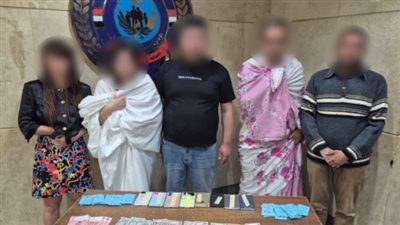 سقوط شبكة المتعة.. ضبط سيدة تدير مسكنًا للأعمال المنافية للآداب بالقاهرة - الخليج الان