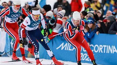 2026 winter olympics men's figure skating.. مقارنات سينمائية وسباقات تاريخية والعالم يحتفي بأداء كلايبو الخارق - الخليج الان