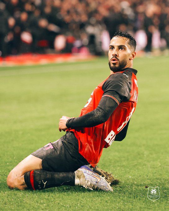 رين ضد بي اس جي.. ملخص اهداف ونتيجة مباراة باريس سان جيرمان وستاد رين في الدوري الفرنسي - الخليج الان