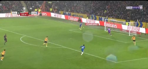 هال سيتي ضد تشيلسي.. ملخص اهداف ونتيجة مباراة تشيلسي وهال سيتي في كاس الاتحاد الانجليزي بعد مرور 25 دقيقة - الخليج الان