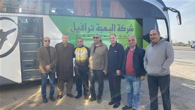 نقابة معلمي السنبلاوين تنظم رحلة ترفيهية إلى بورسعيد بسعر رمزي لأعضائها - الخليج الان