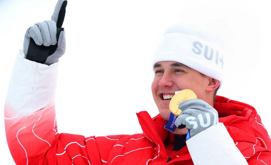 2026 winter olympics men's figure skating.. السويسري فون ألمن يهيمن على سباقات التزلج - الخليج الان