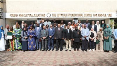 بمشاركة 14 دولة.. "الزراعة" تختتم برنامج تمكين المرأة الأفريقية عبر المشروعات الصغيرة - الخليج الان