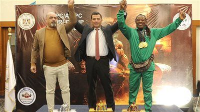 رئيس اتحاد القوة البدنية: مصر تهيمن على الباور ليفتنج وتحصد 270 ميدالية في كأس العالم - الخليج الان