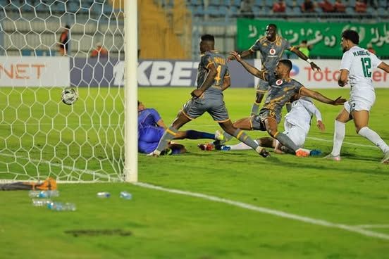 كواليس استعدادات المصري لمواجهة زيسكو ورسائل خاصة من اللاعبين للكوكي - الخليج الان