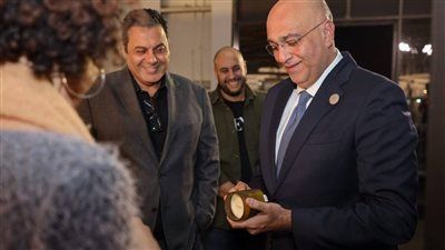 جهاز تنمية المشروعات يفتتح معرض «Private Label Egypt » للتصنيع لدي الغير - الخليج الان