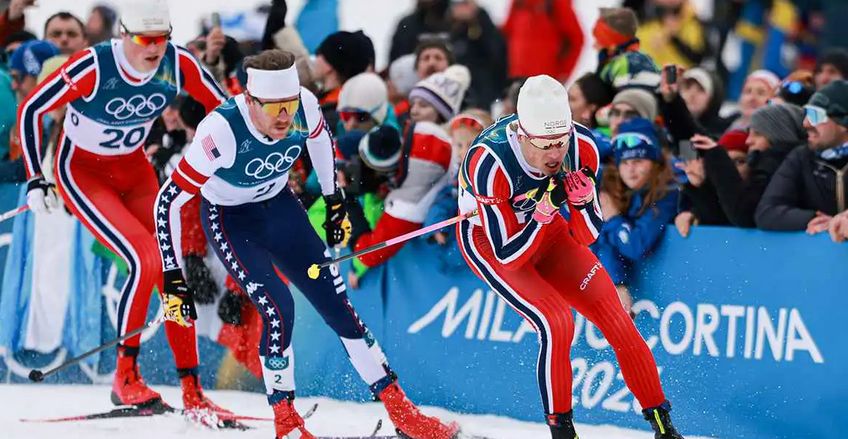 2026 winter olympics men's figure skating.. مقارنات سينمائية وسباقات تاريخية والعالم يحتفي بأداء كلايبو الخارق - الخليج الان