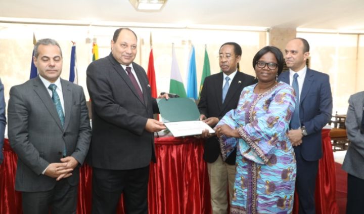 بمشاركة 14 دولة.. "الزراعة" تختتم برنامج تمكين المرأة الأفريقية عبر المشروعات الصغيرة - الخليج الان