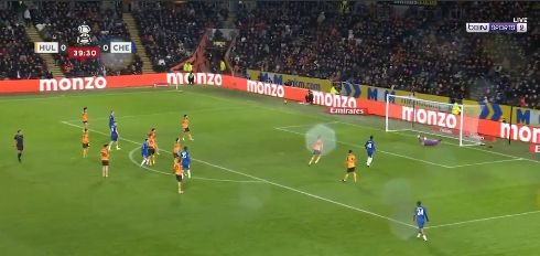 هال سيتي ضد تشيلسي.. بيدرو نيتو يسجل الهدف الأول لـ تشيلسي في مرمى هال سيتي بكاس الاتحاد الانجليزي - الخليج الان