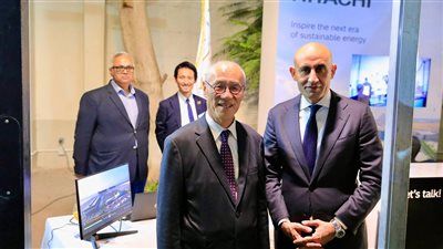 سفير اليابان يشيد بالمتحف المصري الكبير ويدعم مساعي مصر الثقافية - الخليج الان