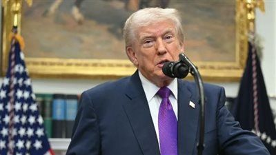 ترامب يصف تغيير نظام طهران بالخيار الأفضل ويحذر من أيام سيئة قادمة - الخليج الان