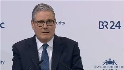 رئيس الوزراء البريطاني: روسيا لن تتوقف عند أوكرانيا ويجب أن نتجهز لهذا - الخليج الان