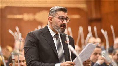 النائب ياسر جلال لـ “تليجراف الخليج”: أنا مع حرية الصحافة وضد الفوضى وأطالب بتنظيم التصوير والنشر على السوشيال ميديا - الخليج الان