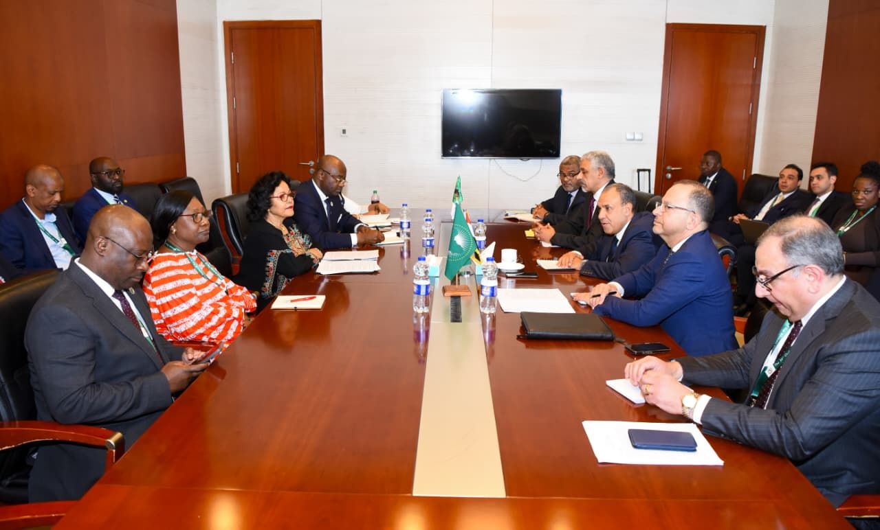 وزير الخارجية: مصر تولي أولوية خاصة لدعم التكامل القاري وتعزيز التعاون مع التجمعات الاقتصادية الإقليمية - الخليج الان