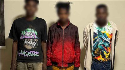 بينهم خلافات مالية.. ضبط سودانيين تشاجروا بأسلحة بيضاء في أسوان - الخليج الان