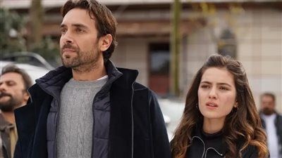 مسلسل هذا البحر سوف يفيض الحلقة 18.. عادل في مواجهة مصيرية وإليني تحت ضغط - الخليج الان