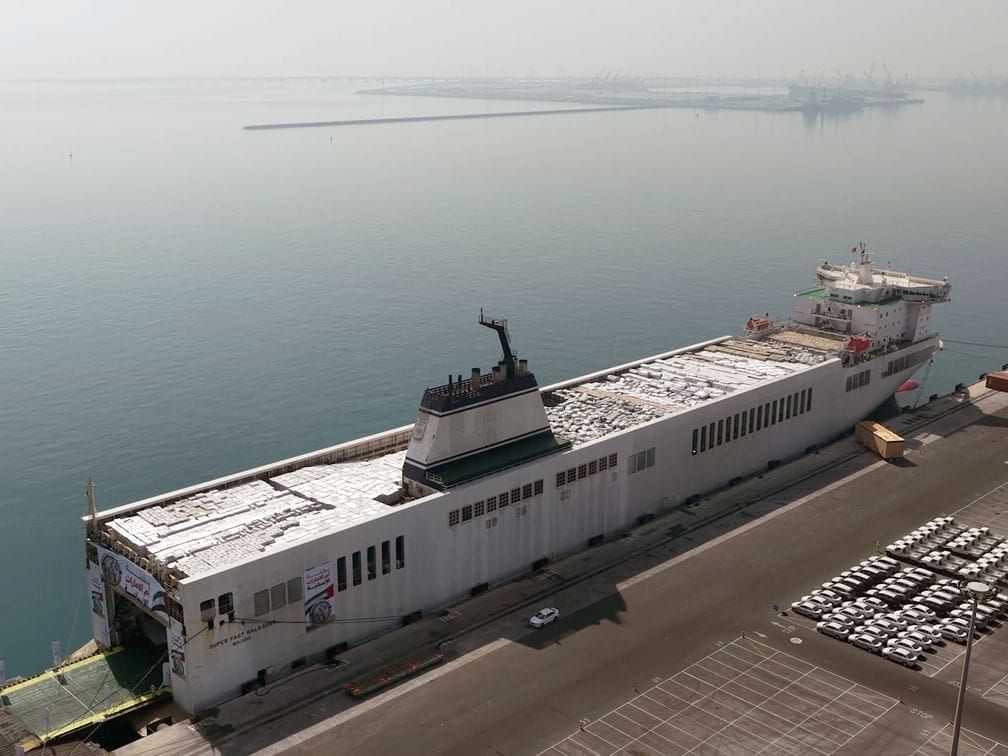 الإمارات: نشكر مصر على ما تقدمه من دعم وتسهيلات لوجستية لإيصال المساعدات إلى غزة - الخليج الان