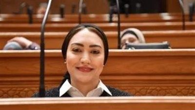 النائبة أسماء الجمال تقدم سؤالاً لوزير التعليم حول زيادة سنوات التعليم الإلزامي - الخليج الان