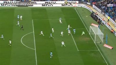 مان سيتي ضد سالفورد سيتي.. عمر مرموش يسجل الهدف الأول لـ مانشستر سيتي في مرمى سالفورد سيتي في كاس الاتحاد الانجليزي - الخليج الان