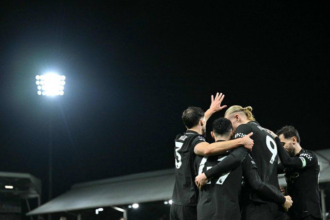 مان سيتي ضد سالفورد سيتي.. موعد مباراة مانشستر سيتي وسالفورد سيتي في كأس الاتحاد الإنجليزي والقنوات الناقلة والتشكيل المتوقع - الخليج الان