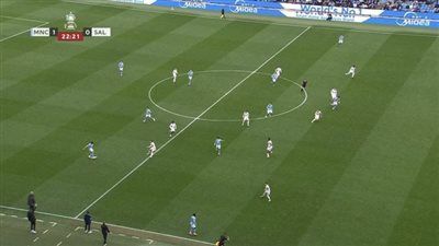 مان سيتي ضد سالفورد سيتي.. ملخص اهداف ونتيجة مباراة مانشستر سيتي وسالفورد سيتي في كاس الاتحاد الانجليزي بعد مرور 30 دقيقة - الخليج الان