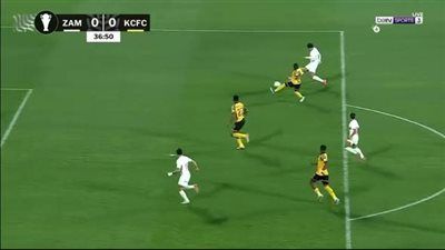 الزمالك.. انطلاق الشوط الثاني من مباراة الزمالك وكايزر تشيفز في كاس الكونفدرالية الافريقية - الخليج الان