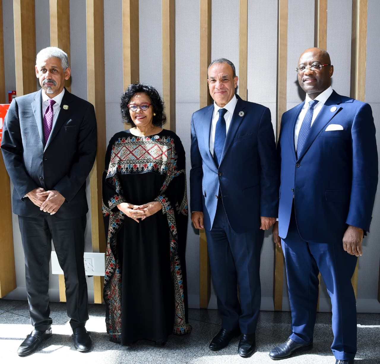 وزير الخارجية: مصر تولي أولوية خاصة لدعم التكامل القاري وتعزيز التعاون مع التجمعات الاقتصادية الإقليمية - الخليج الان