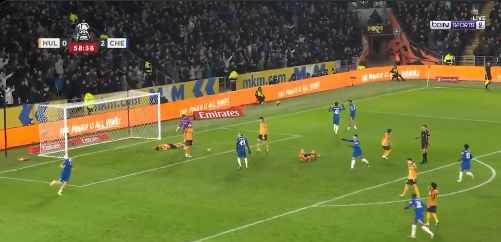 هال سيتي ضد تشيلسي.. ملخص اهداف ونتيجة مباراة تشيلسي وهال سيتي في كاس الاتحاد الانجليزي بعد مرور 75 دقيقة - الخليج الان