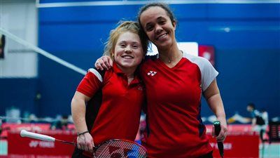 ياسمينا عيسى تحقق فضية تاريخية لمصر في بطولة العالم للبارابادمنتون - الخليج الان