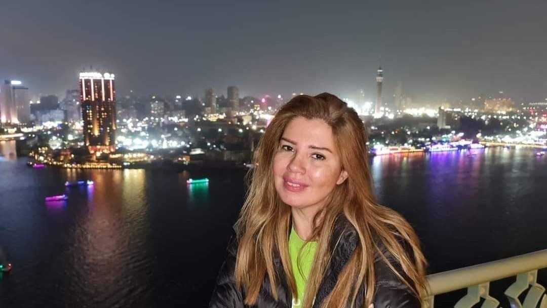 رانيا فريد شوقي: ​الطفل اللي بيشوف أبوه بيحن على أمه بيطلع عينه مليانة - الخليج الان