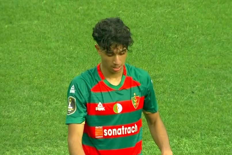 صن داونز.. ملخص اهداف ونتيجة مباراة ماميلودي صن داونز ومولودية الجزائر في دوري ابطال افريقيا - الخليج الان