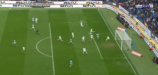 مان سيتي ضد سالفورد سيتي.. عمر مرموش يسجل الهدف الأول لـ مانشستر سيتي في مرمى سالفورد سيتي في كاس الاتحاد الانجليزي - الخليج الان