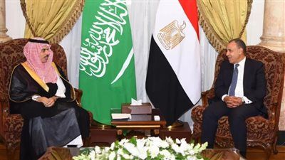 وزيرا خارجية مصر والسعودية يشددان على أولوية خفض التصعيد واحتواء التوترات في المنطقة - الخليج الان