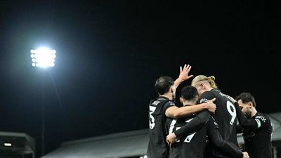 مان سيتي ضد سالفورد سيتي.. موعد مباراة مانشستر سيتي وسالفورد سيتي في كأس الاتحاد الإنجليزي والقنوات الناقلة والتشكيل المتوقع - الخليج الان