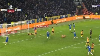 هال سيتي ضد تشيلسي.. ملخص اهداف ونتيجة مباراة تشيلسي وهال سيتي في كاس الاتحاد الانجليزي بعد مرور 75 دقيقة - الخليج الان