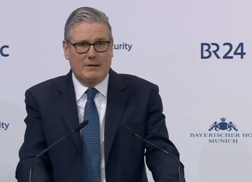 رئيس الوزراء البريطاني: روسيا لن تتوقف عند أوكرانيا ويجب أن نتجهز لهذا - الخليج الان