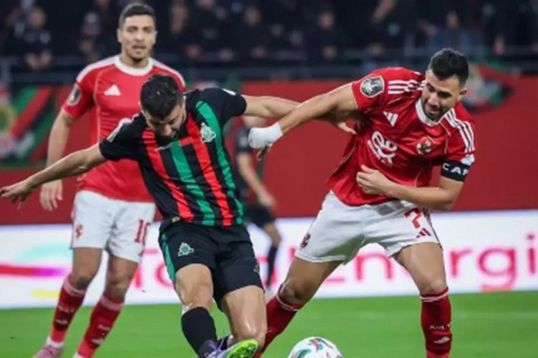 الأهلي ضد الجيش الملكي.. القنوات المفتوحة المجانية الناقلة لمباراة الأهلي والجيش الملكي المغربي في دوري أبطال أفريقيا - الخليج الان