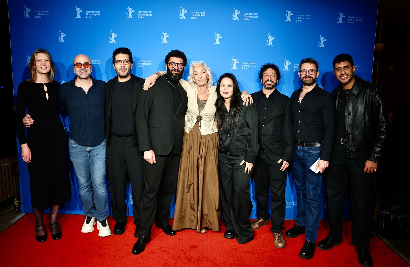 فيلم خروج آمن لـ محمد حماد يضيء شاشات برلين السينمائي في عرض عالمي استثنائي - الخليج الان